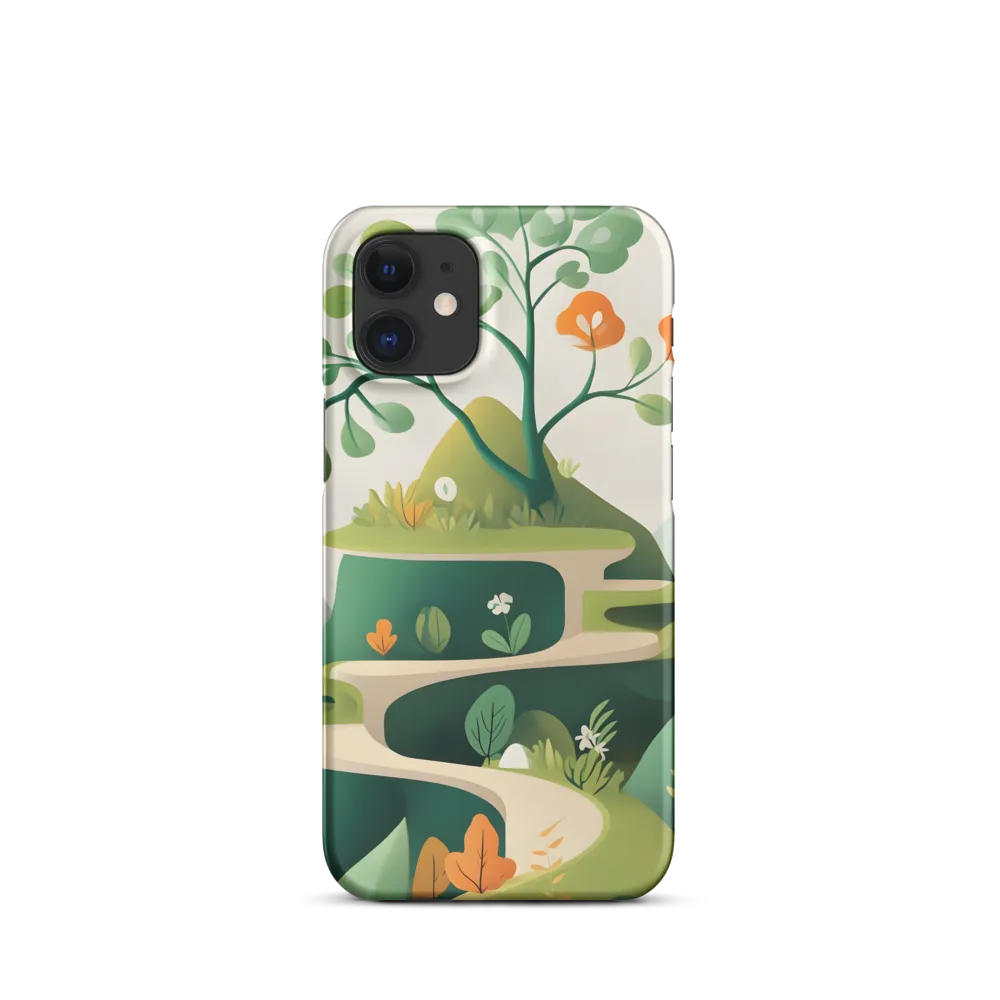 Whimsical Greenery