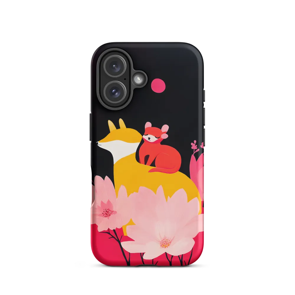 Whimsical Companions | Phone Case