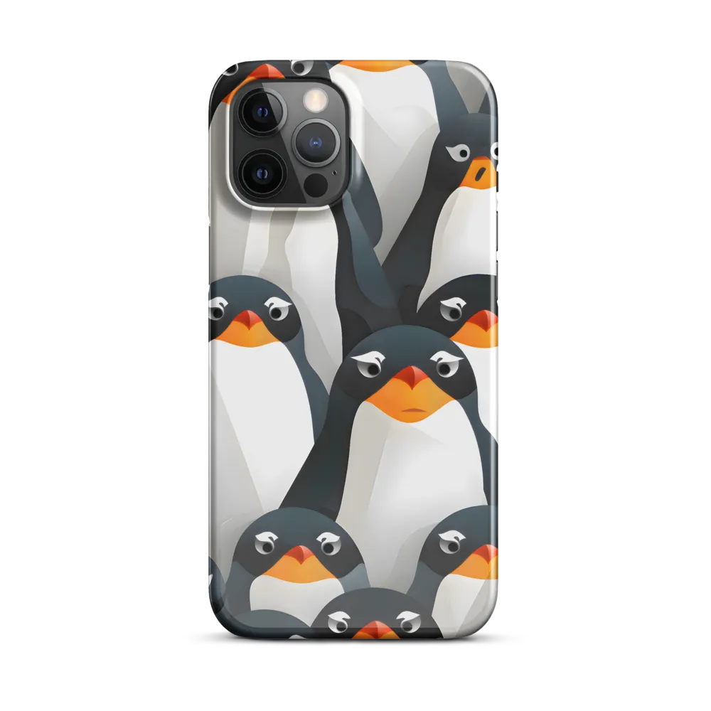 Penguin Parade