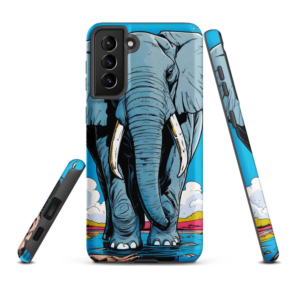 Majestic Presence: The Elephant