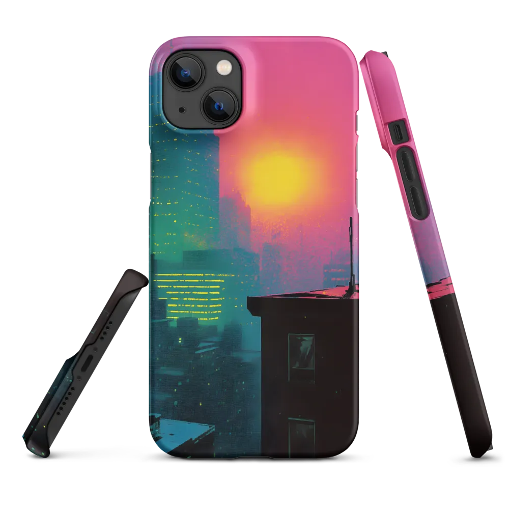 Neon Horizon