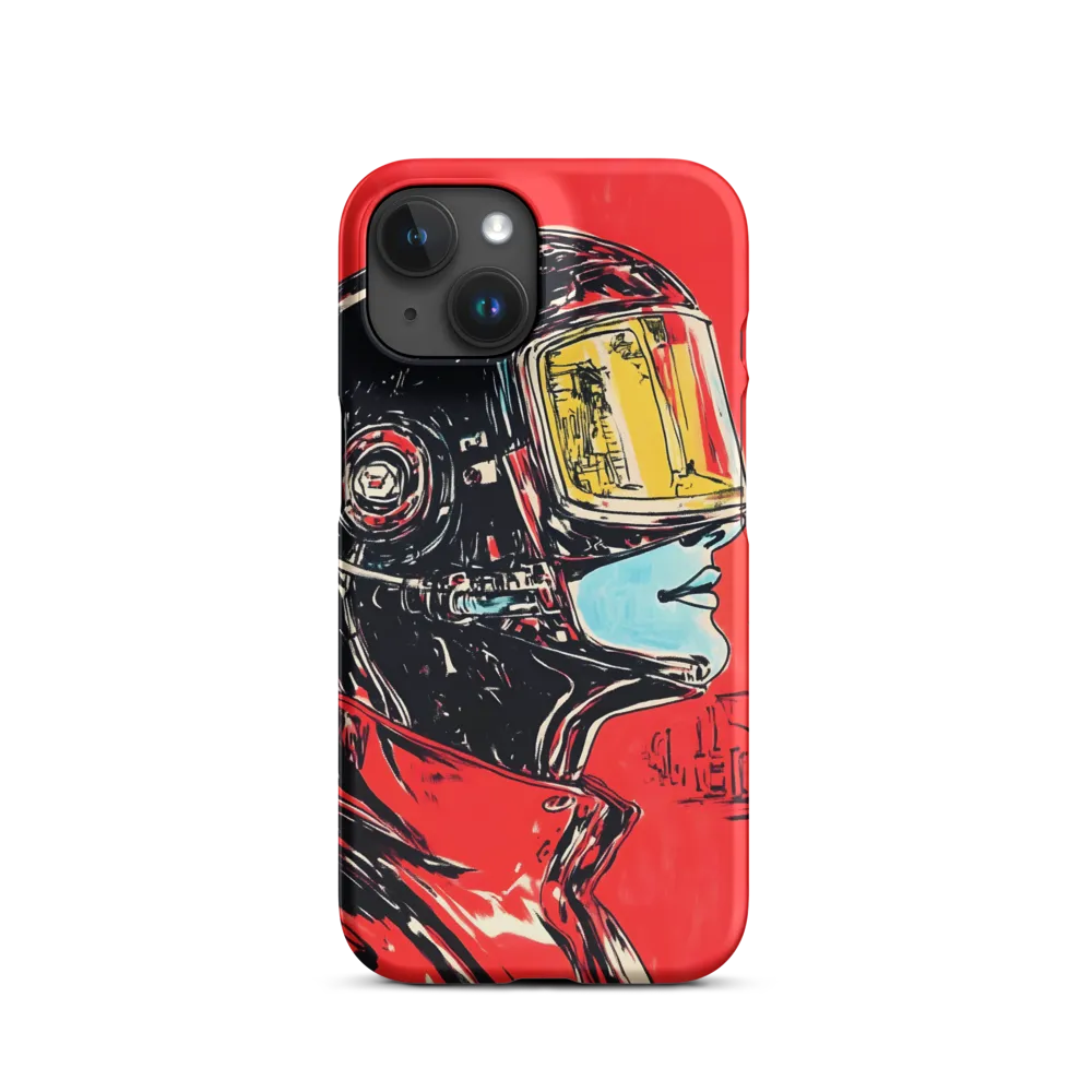 Futuristic Visions | Phone Case |  15 | Snap Case | Matte