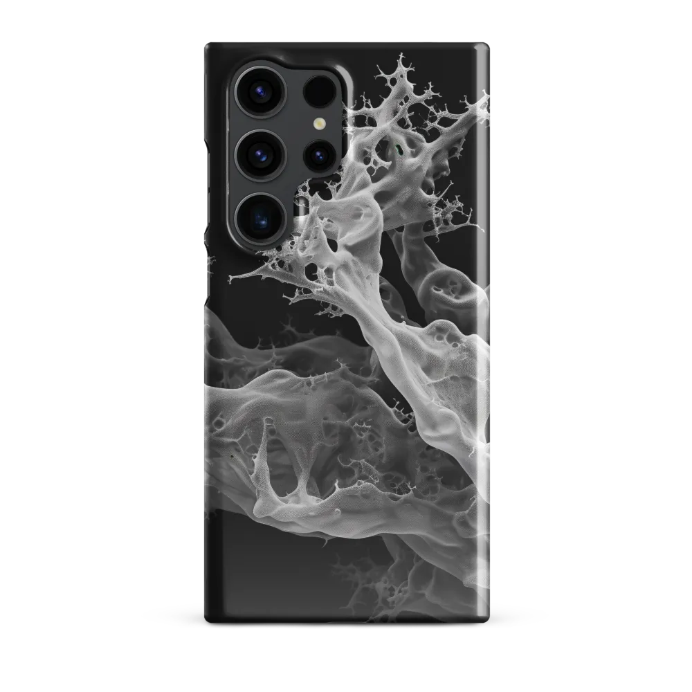 Ethereal Fractals: An Abstract Exploration