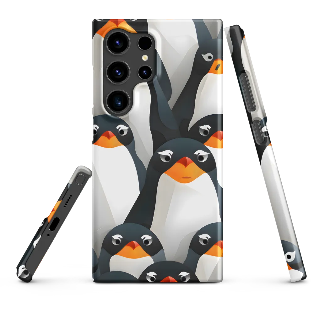 Penguin Parade