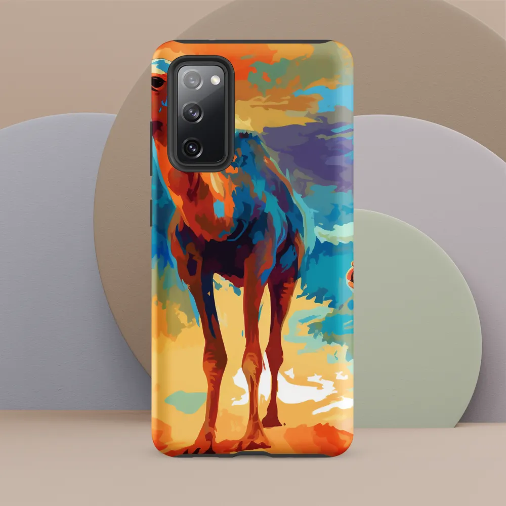 Desert Dreams in Color
