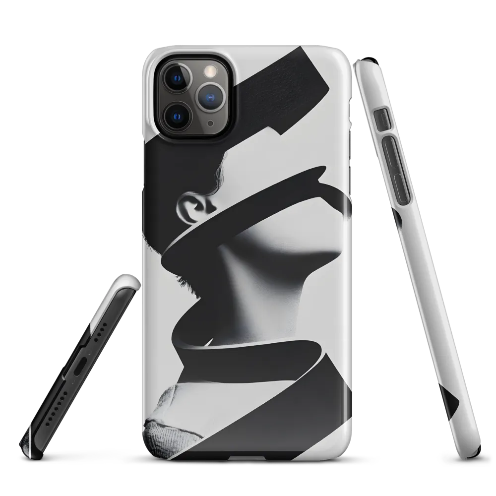 Entwined Identity | Phone Case |  11 Pro Max | Snap Case | Glossy