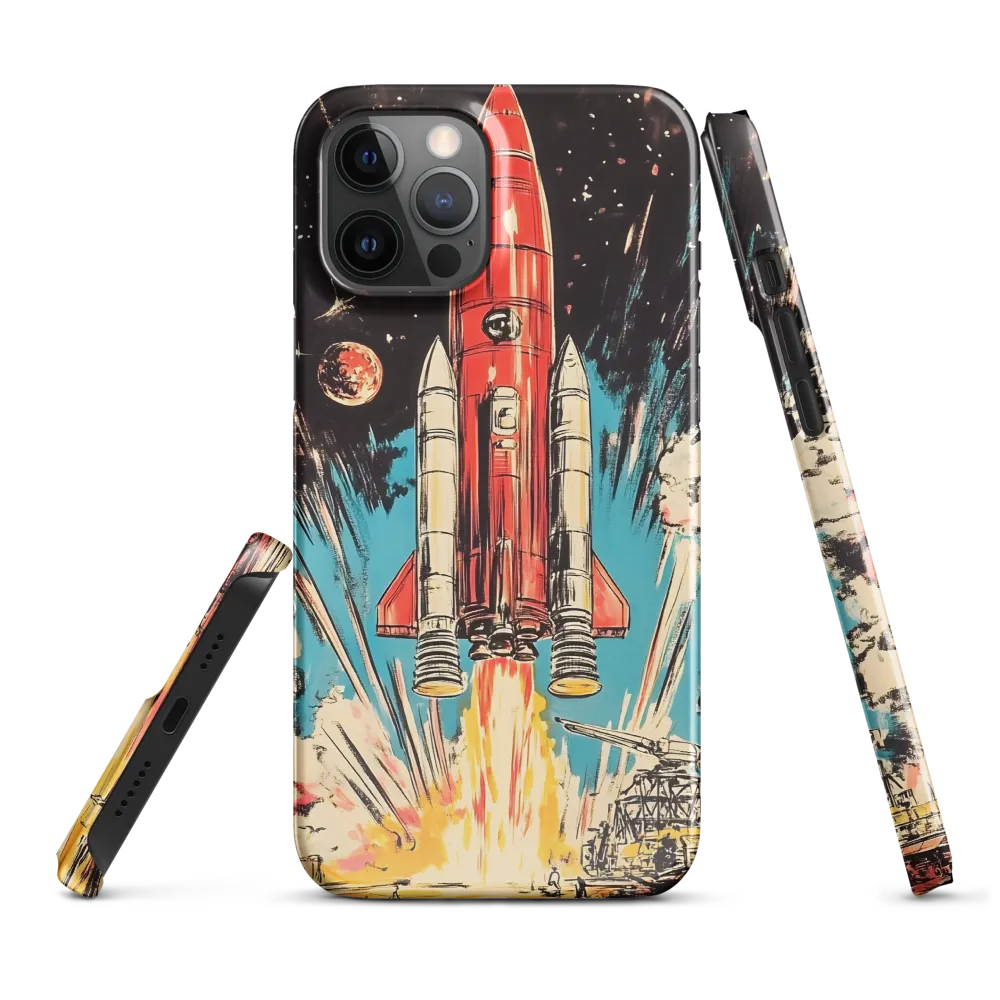 Ignition: A Retro Journey into Space