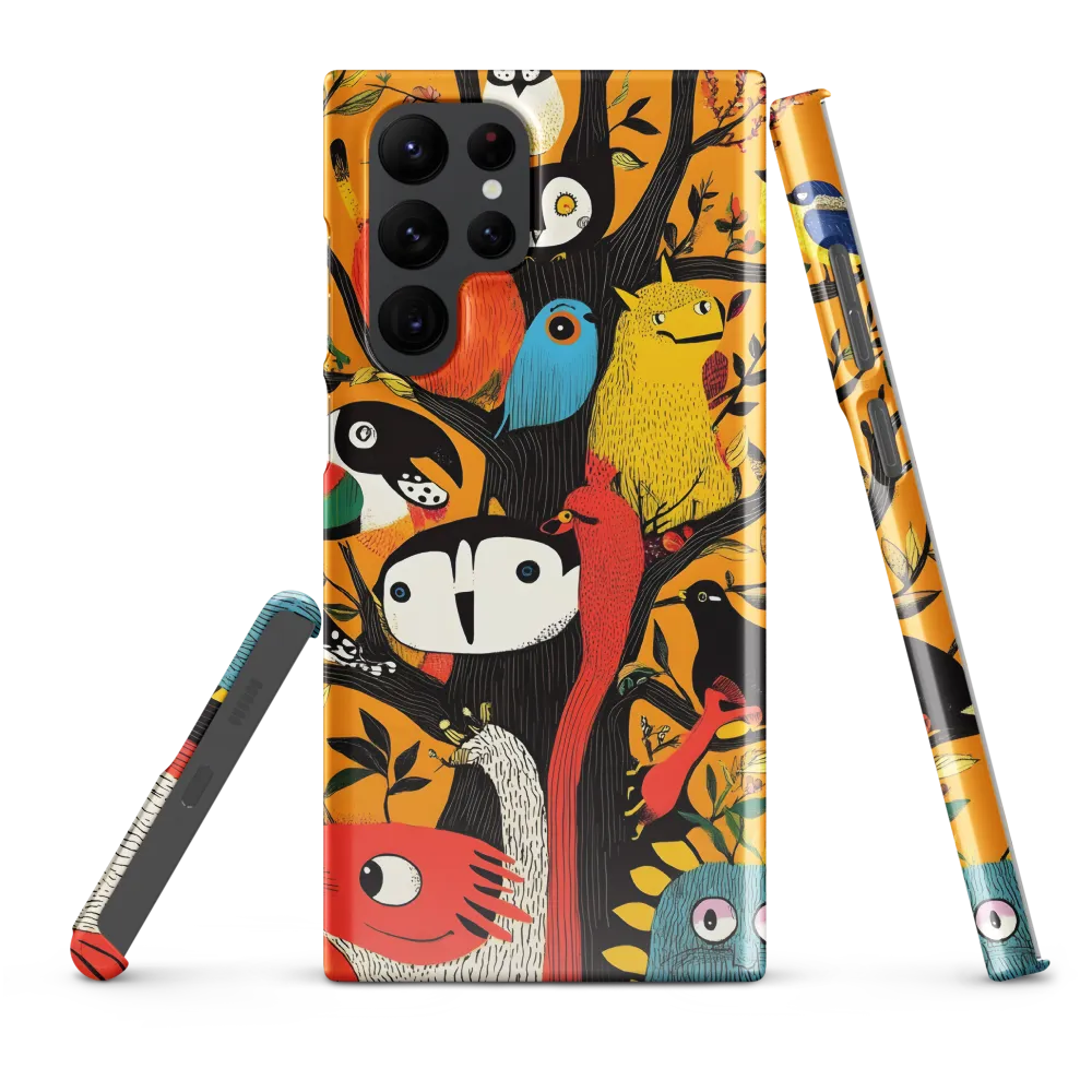 Whimsical Woodland Creatures