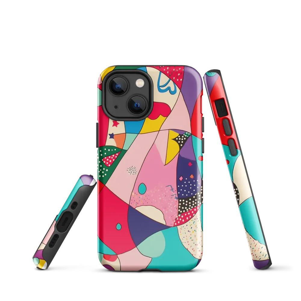 Playful Geometry in Color