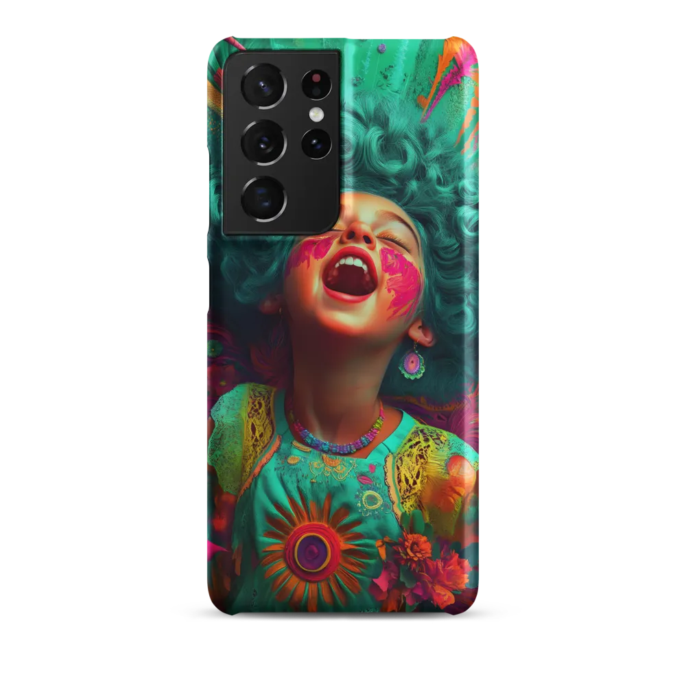 Exuberant Joy
