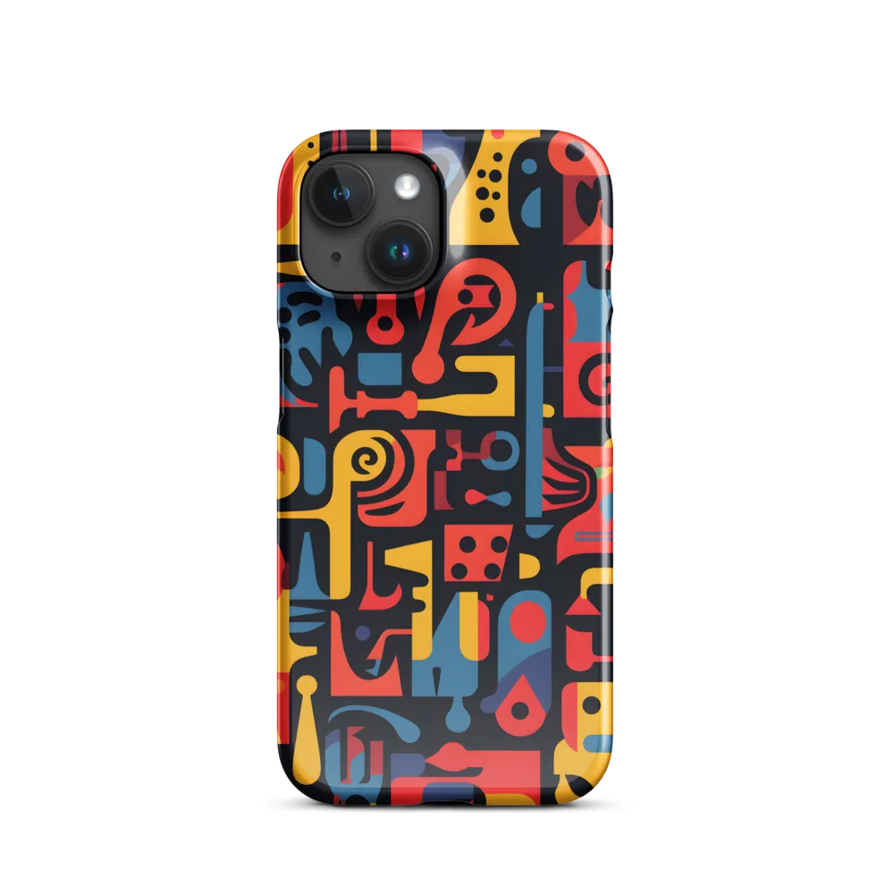 Mosaic of Playful Patterns
