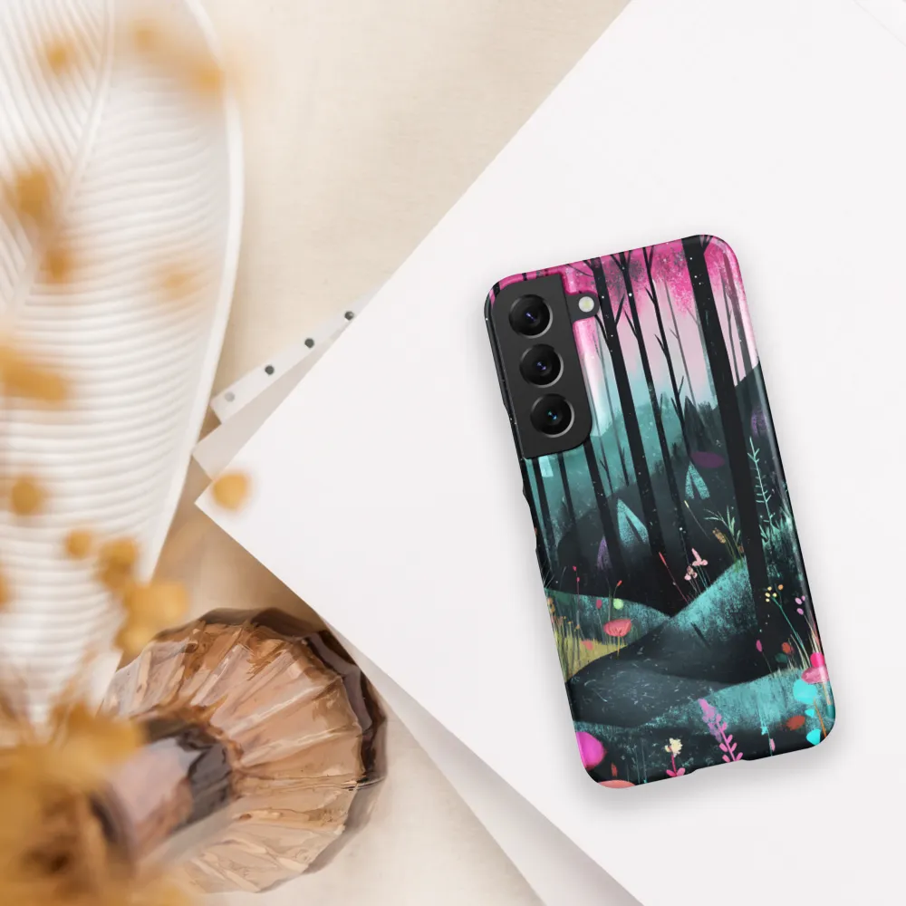Whispers of a Fantastical Forest
