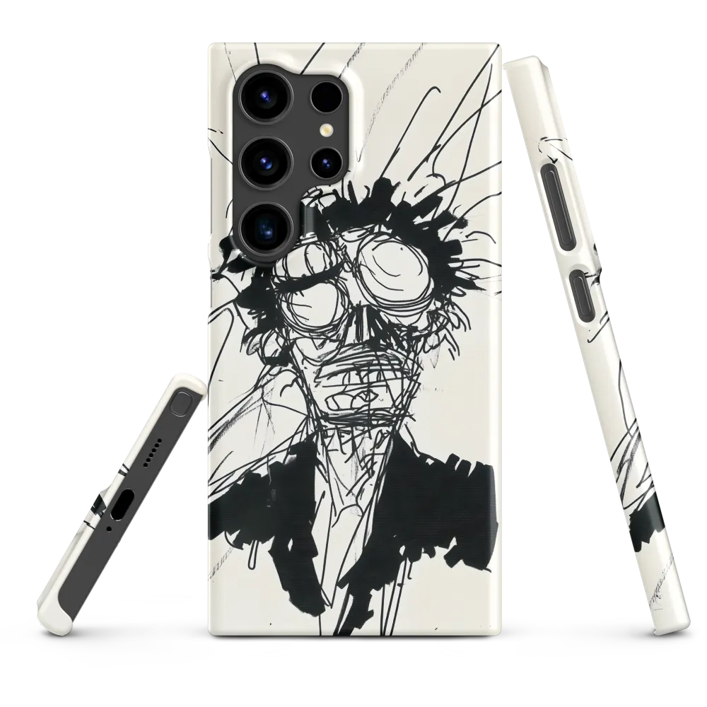 Chaos in Ink