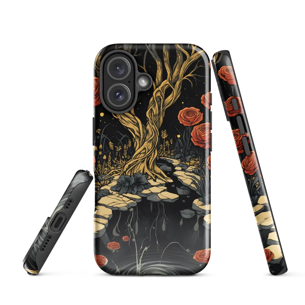 Whispers of the Enchanted Garden