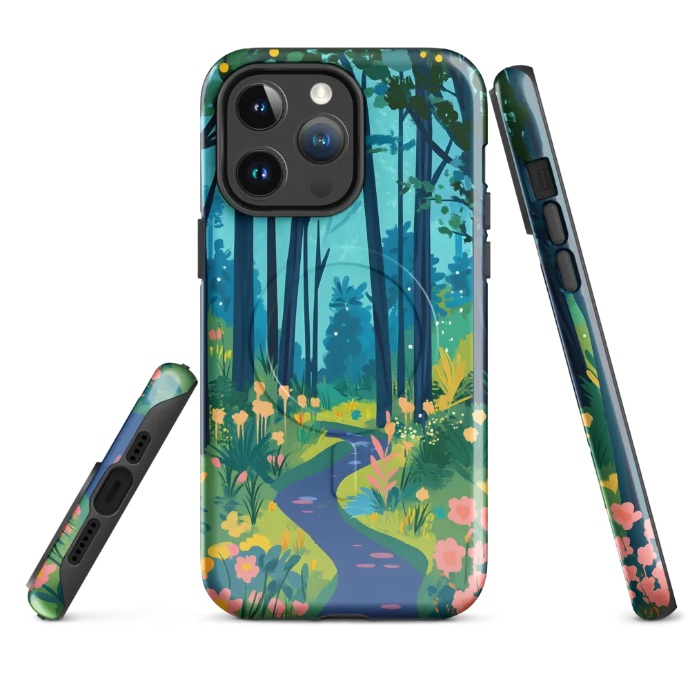 Whispers of the Forest