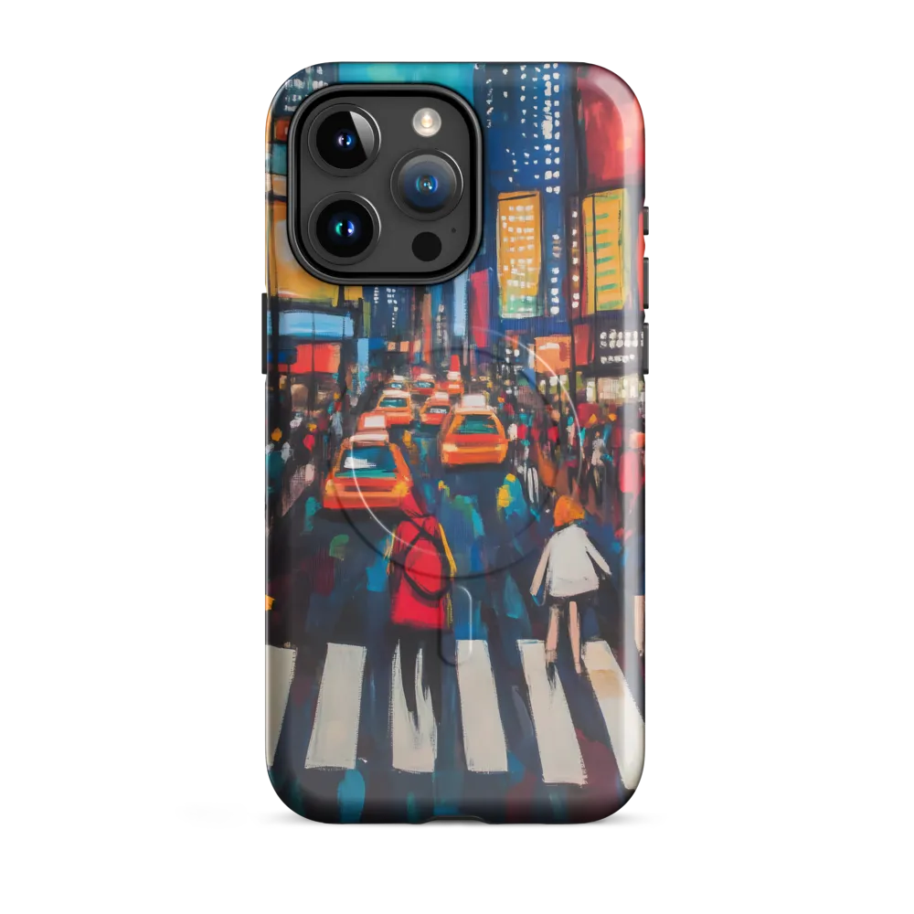 Urban Symphony: A Night in the City