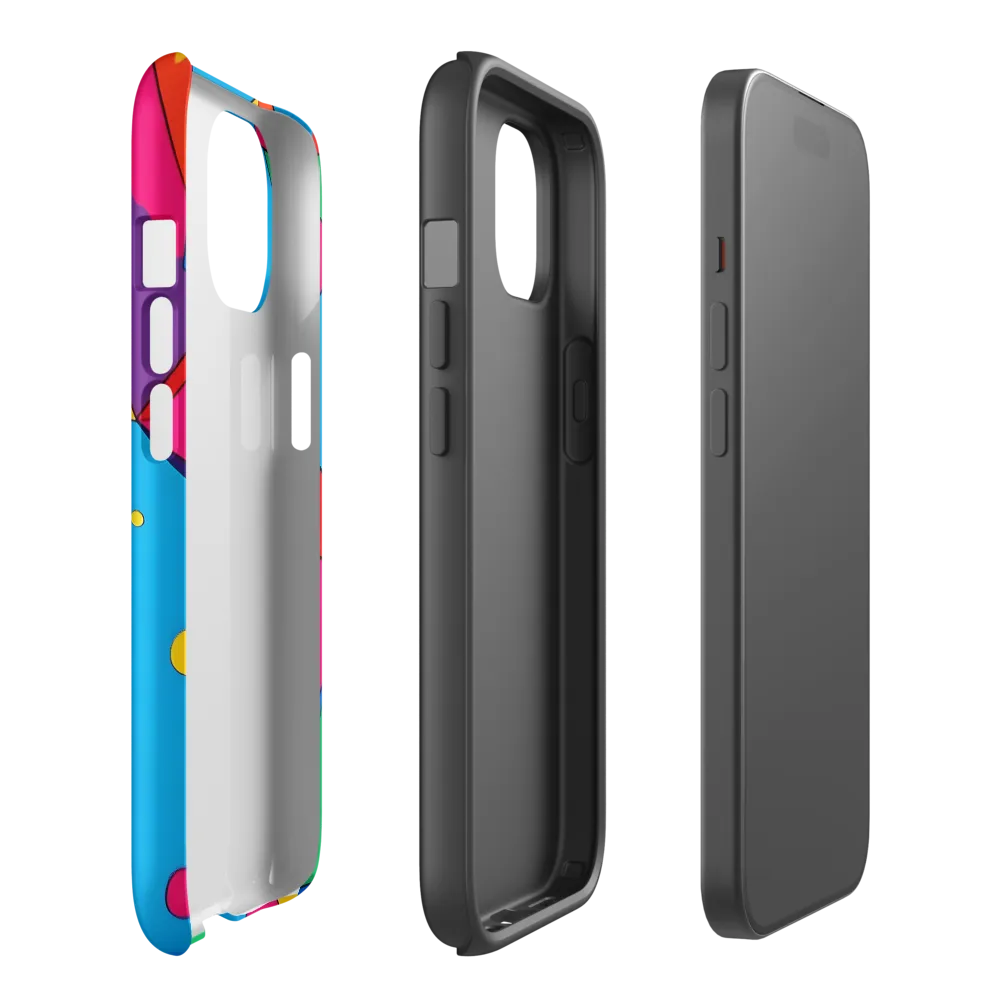 Colorful Geometric Playfulness