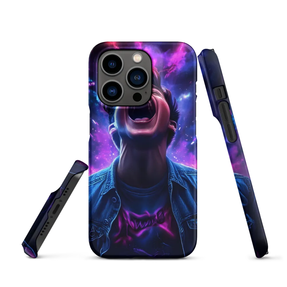 Cosmic Scream