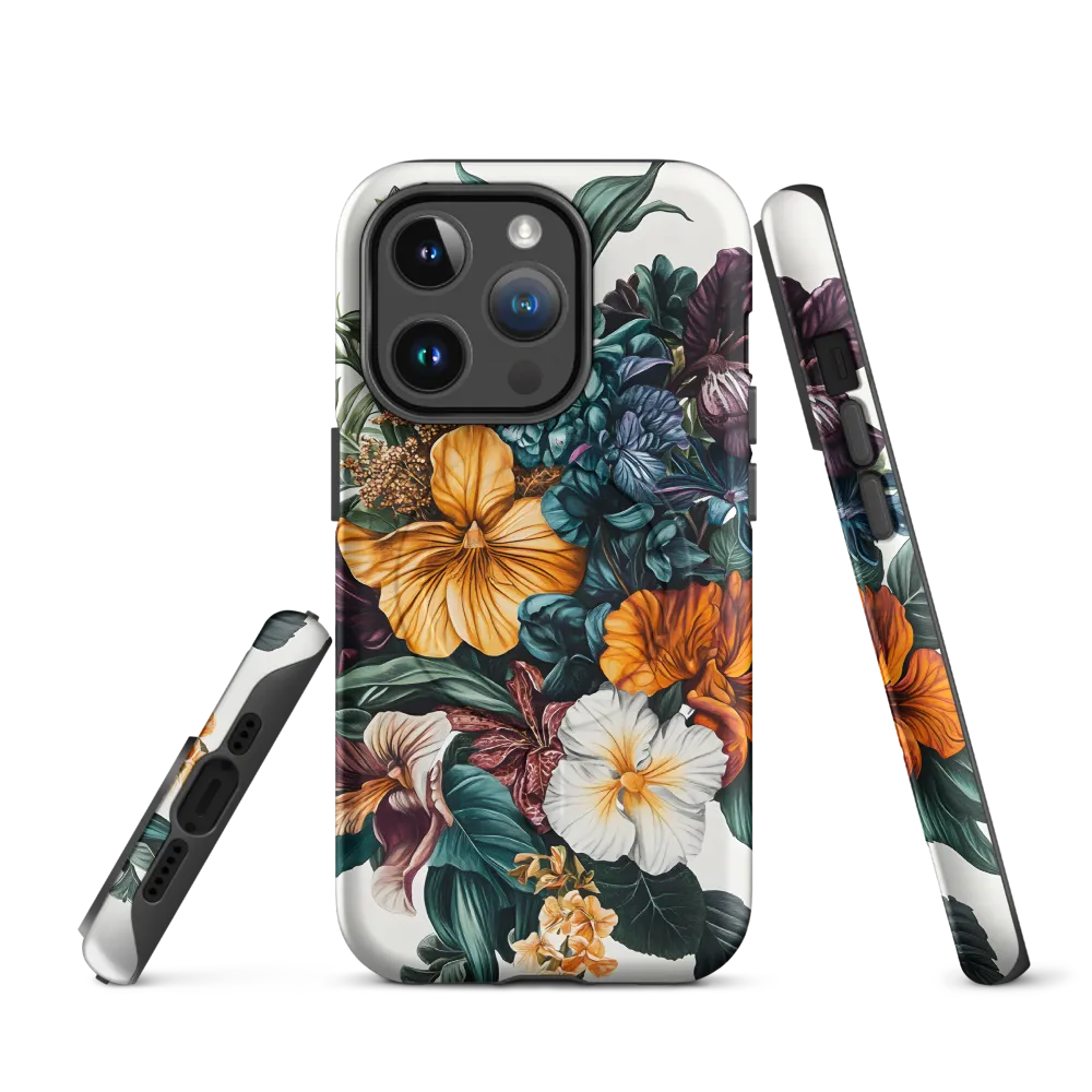 Floral Symphony