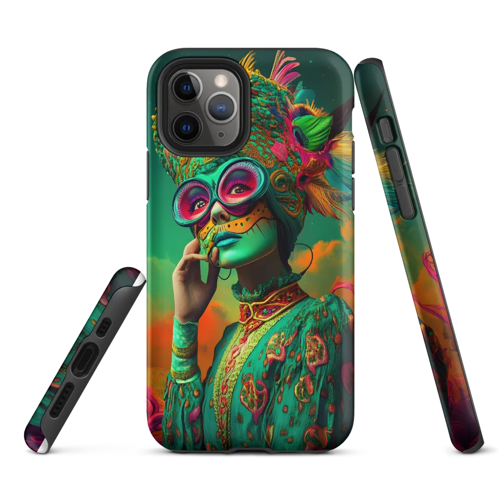 A Celebration of Color and Fantasy
