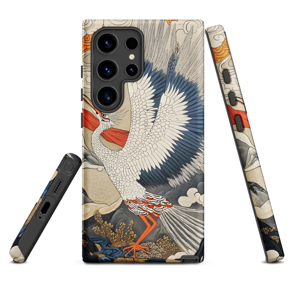 Ascendancy of the Crane