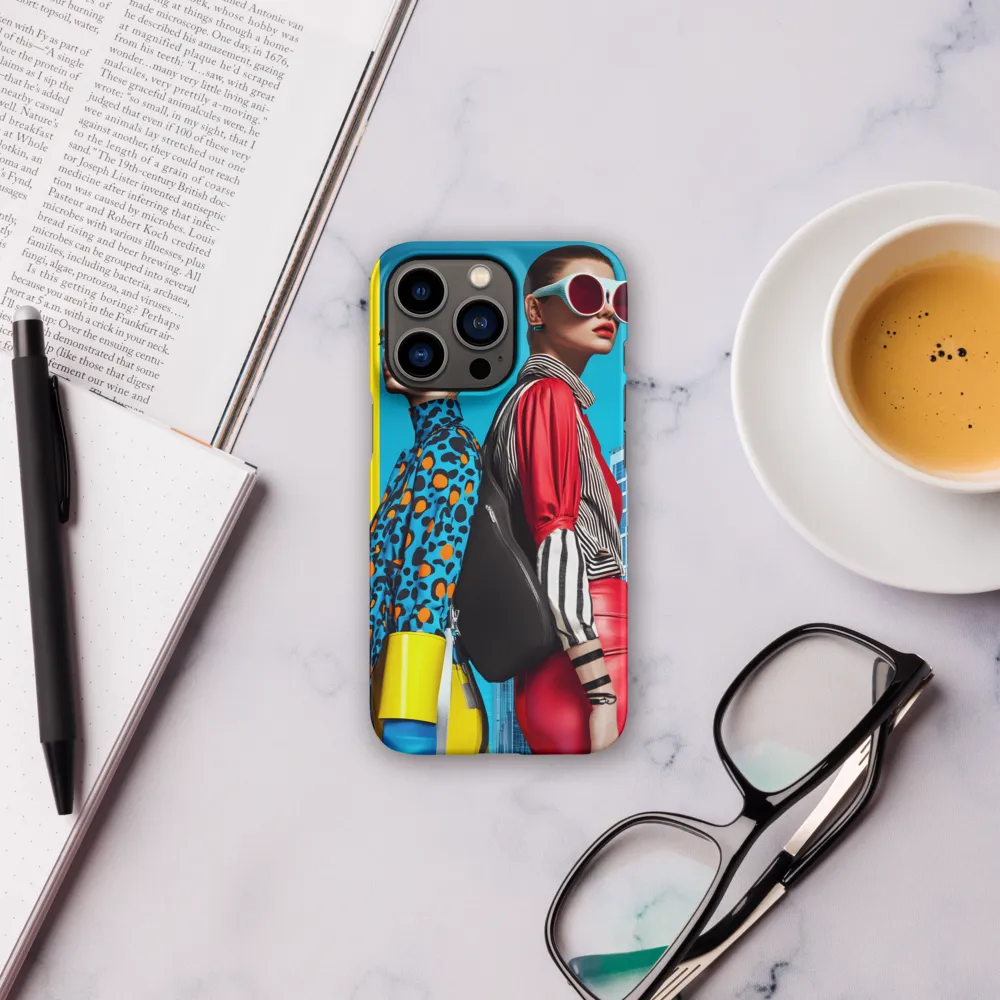 Urban Chic: A Bold Fashion Statement