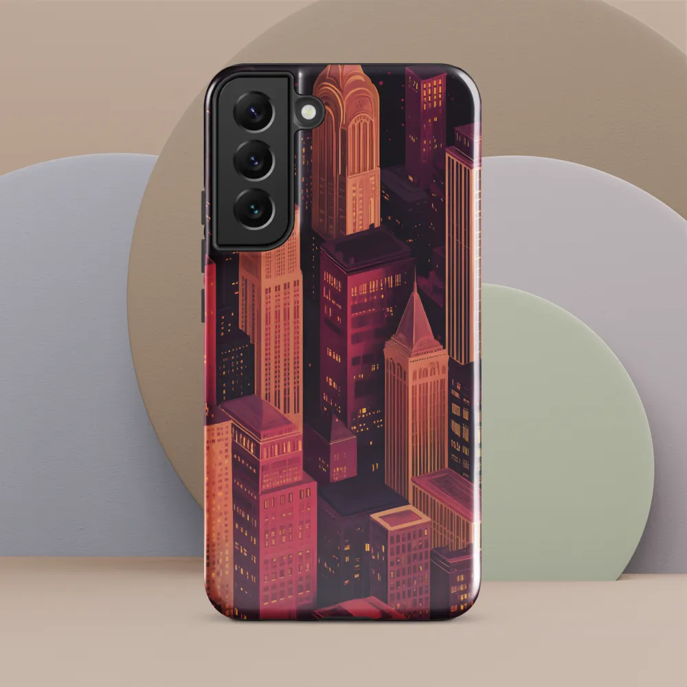 Mystery in the Urban Jungle