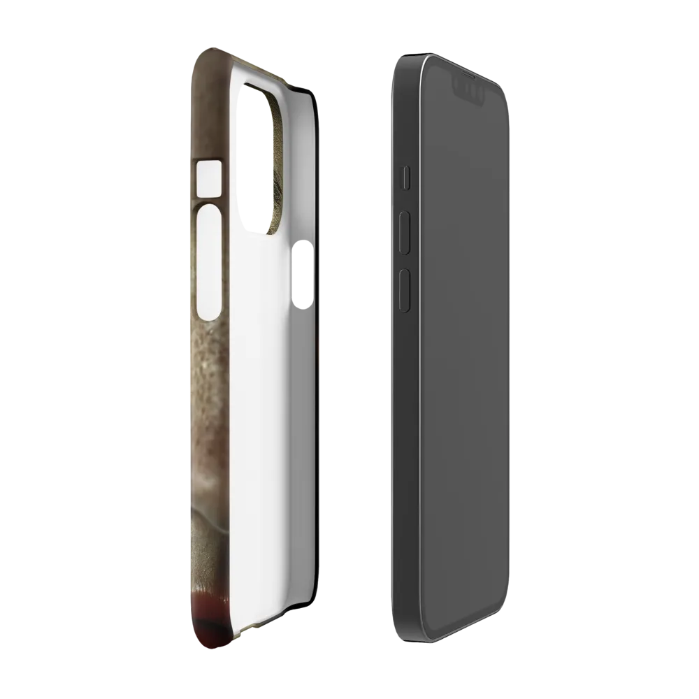 Eye of Intensity | Phone Case |  13 Pro | Snap Case | Glossy