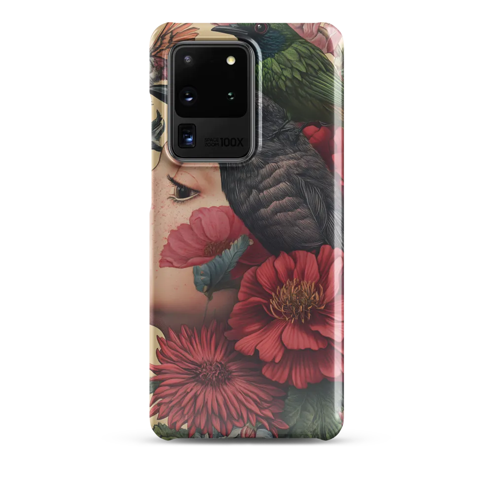 Harmony in Nature: The Floral Muse