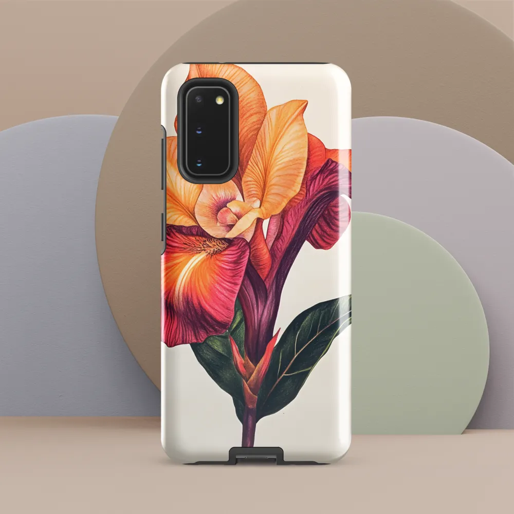 Floral Harmony