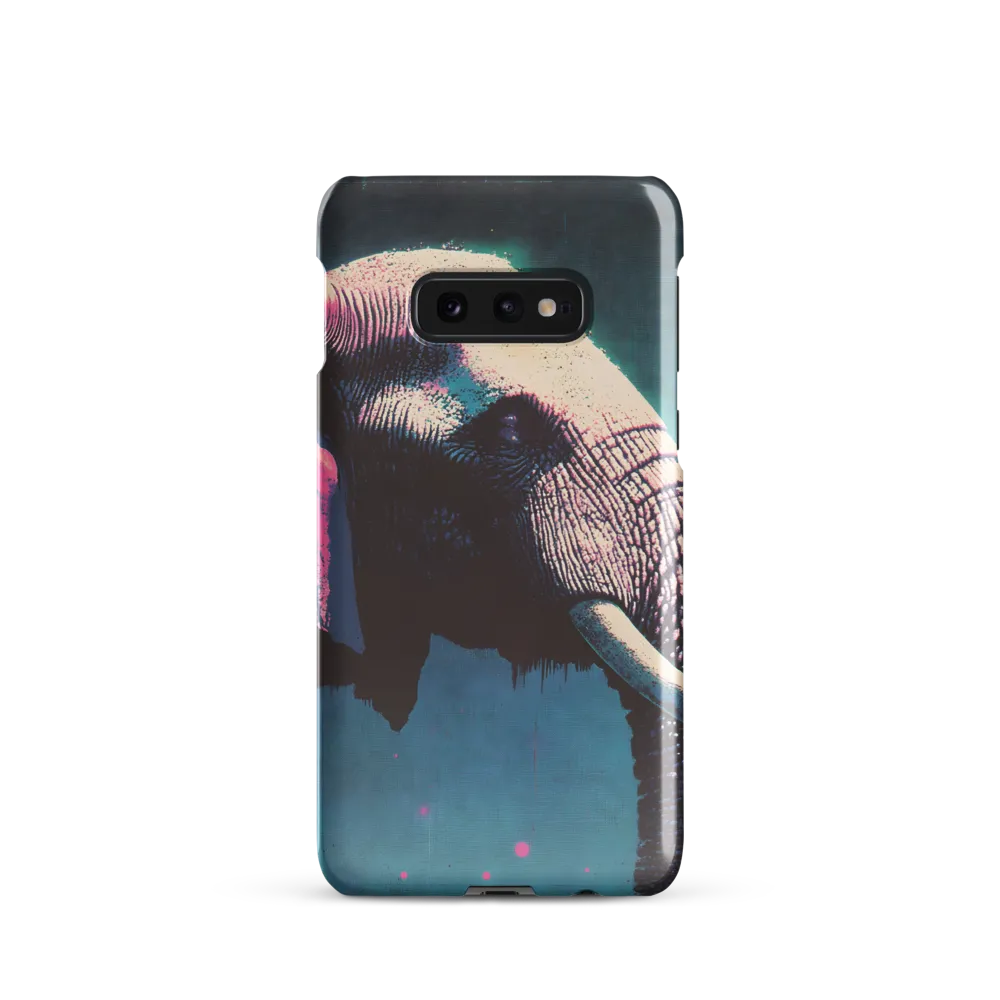 The Elephant in Neon