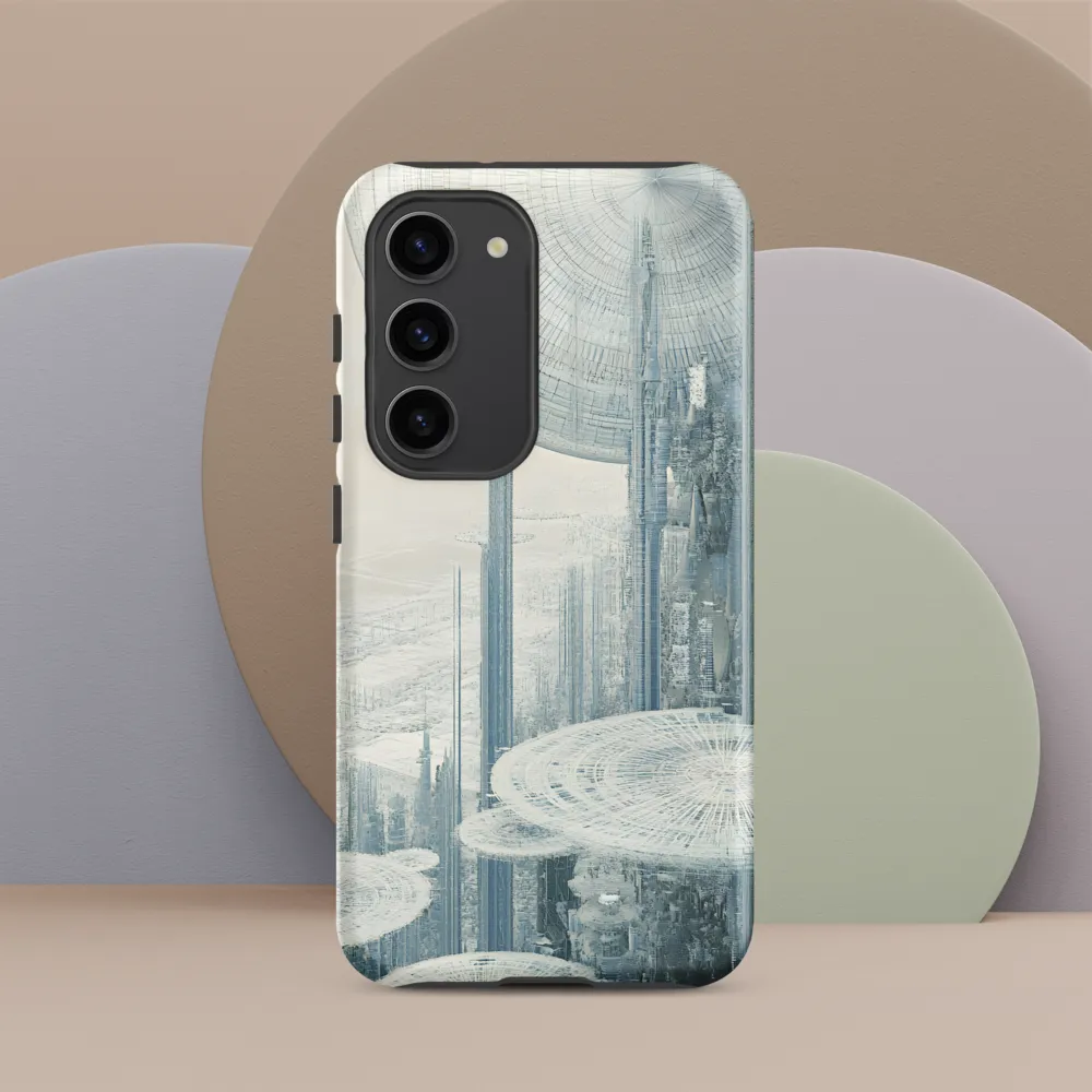 Ethereal Metropolis