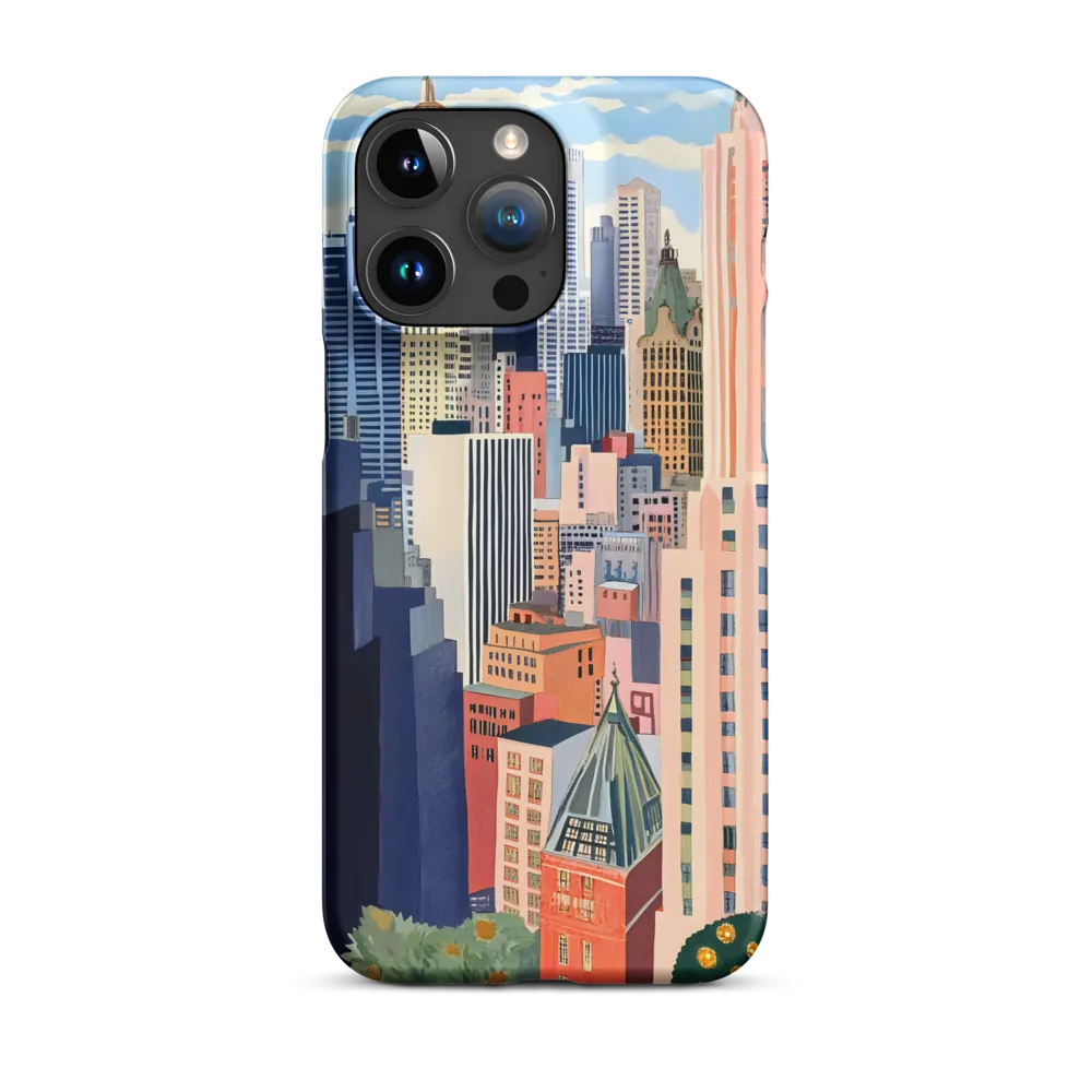 Vibrant City Dreams
