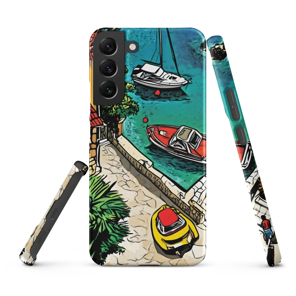 Cheerful Harbor Escape