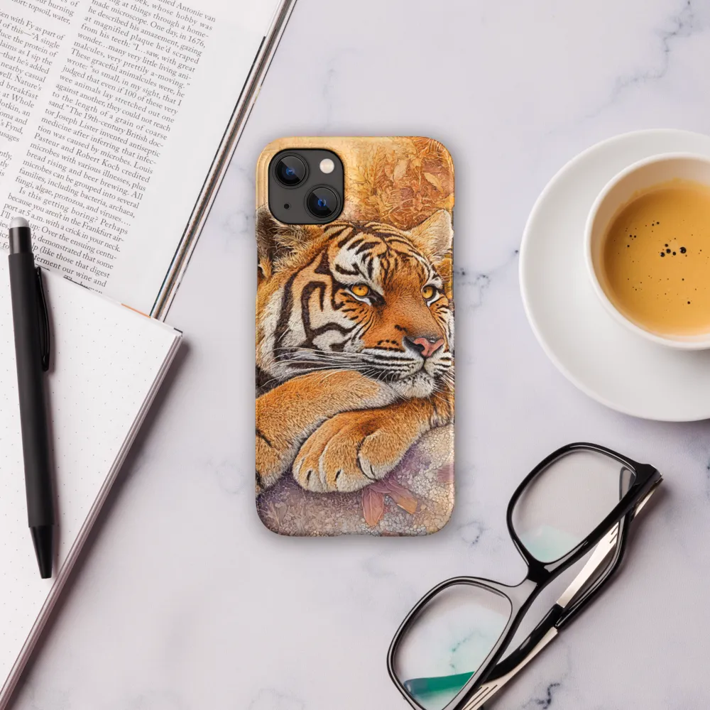 Serenity of the Tiger