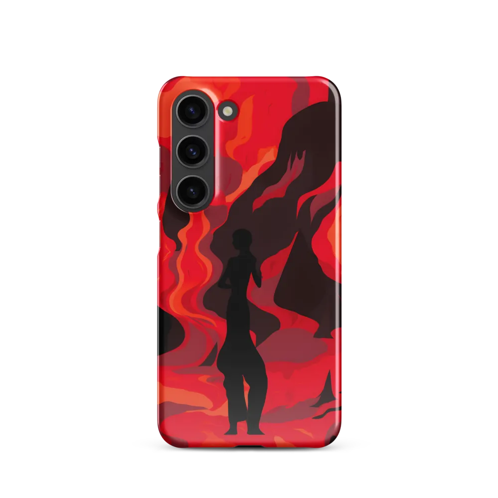 Inferno's Embrace