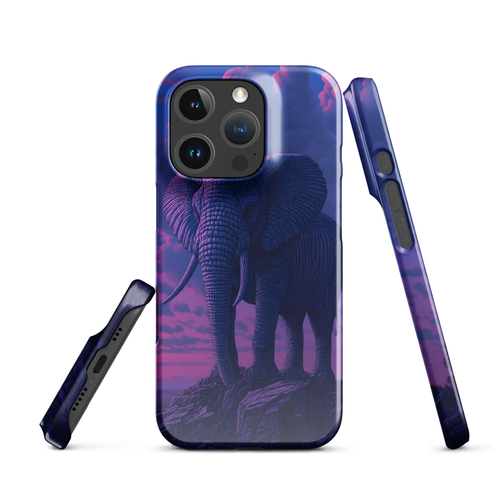 The Guardian of Dreams | Phone Case |  16 Pro | Snap Case | Glossy