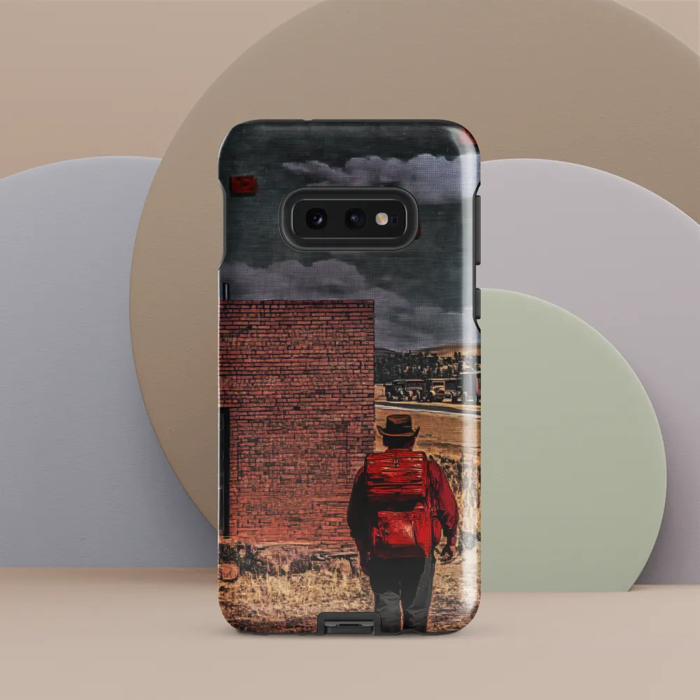 Journey Through a Surreal Landscape