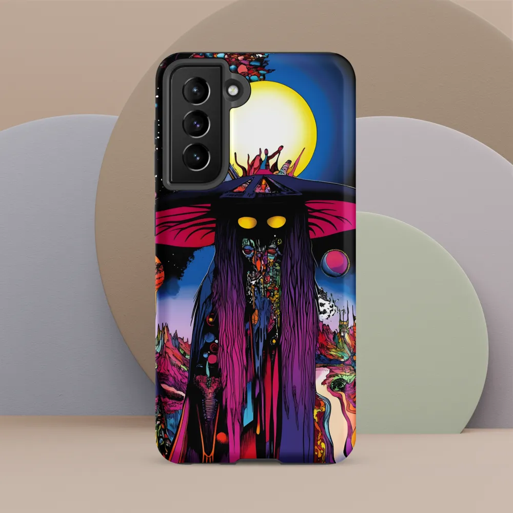 Cosmic Enigma