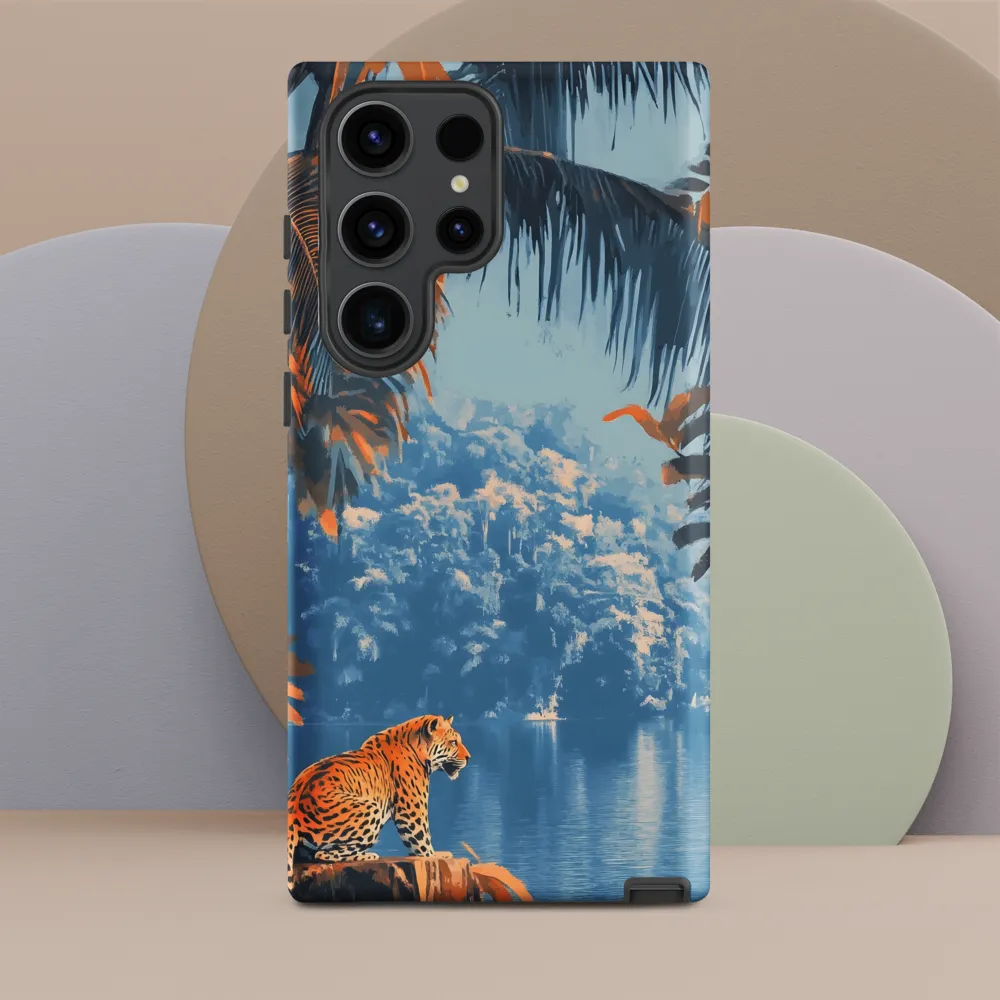 Eternal Watcher of the Jungle