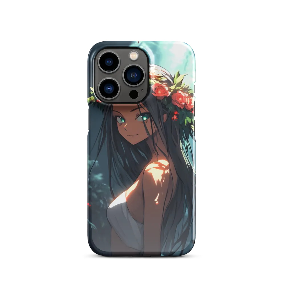 The Enchanted Forest Maiden