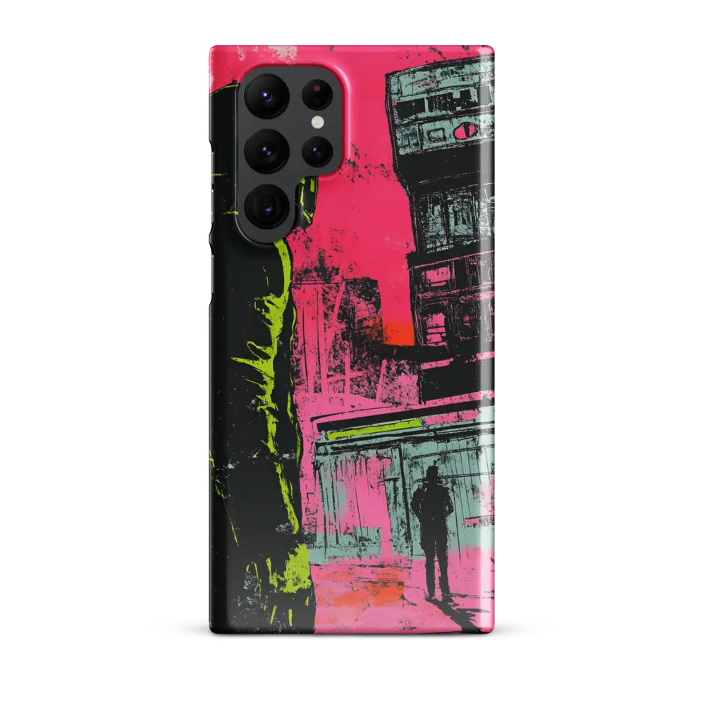 Urban Echoes of Mystery