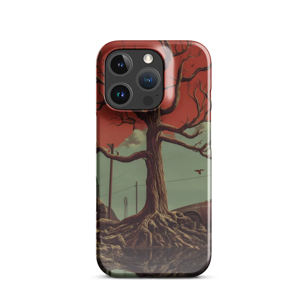 Embers of a Forgotten Grove