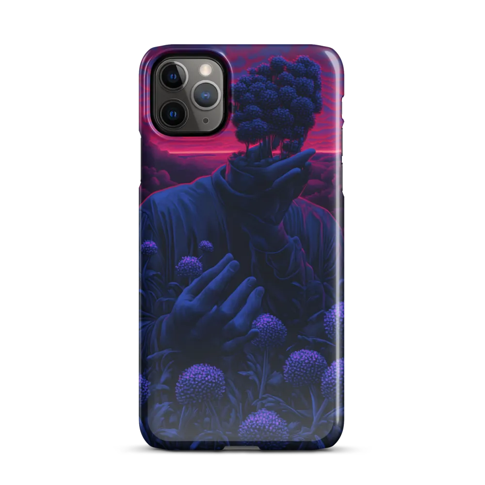 Roots of Contemplation | Phone Case |  11 Pro Max | Snap Case | Glossy