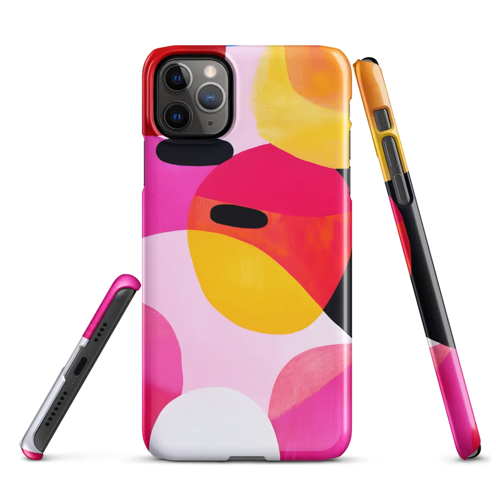 Vibrant Harmony | Phone Case |  11 Pro Max | Snap Case | Glossy