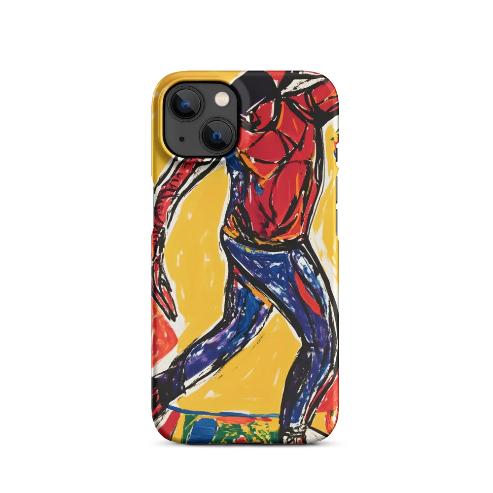 Celebration of Movement | Phone Case |  13 | Snap Case | Matte