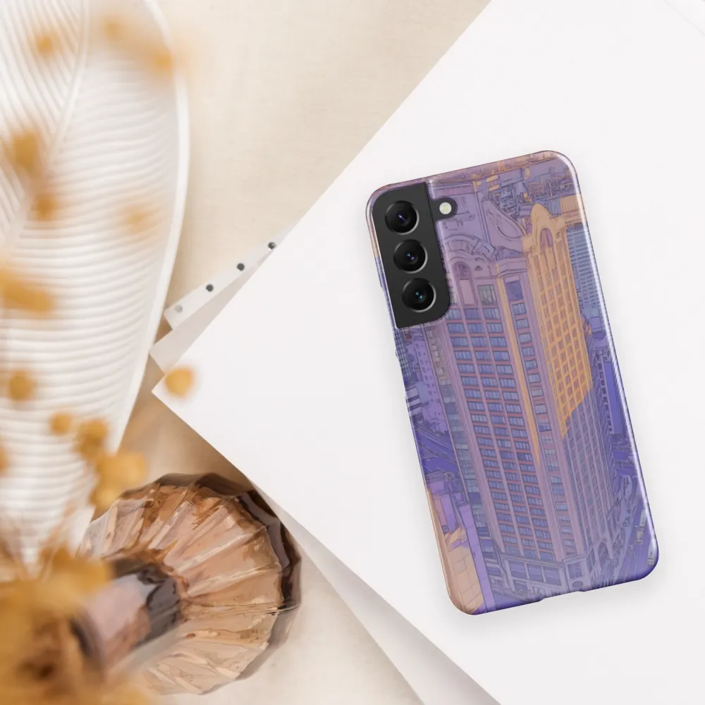 Urban Symphony: An Art Deco Dream