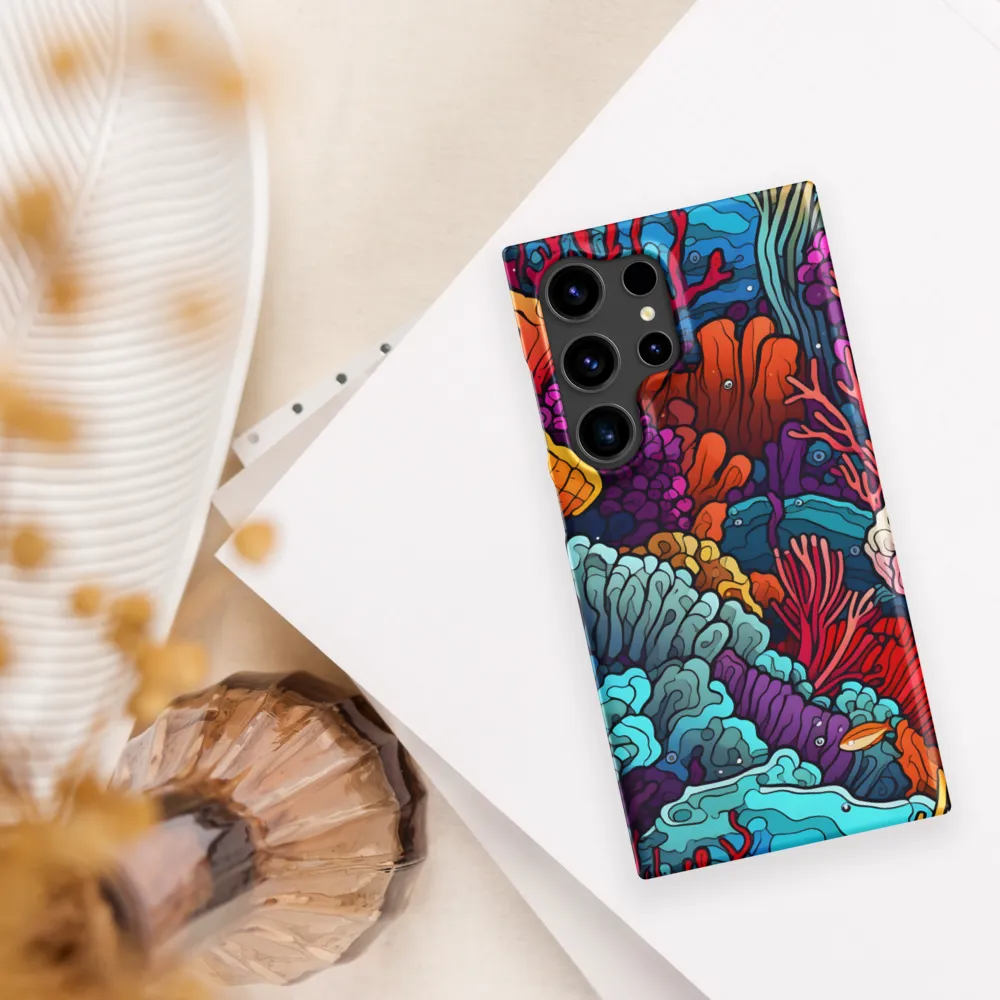 Vibrant Underwater Symphony