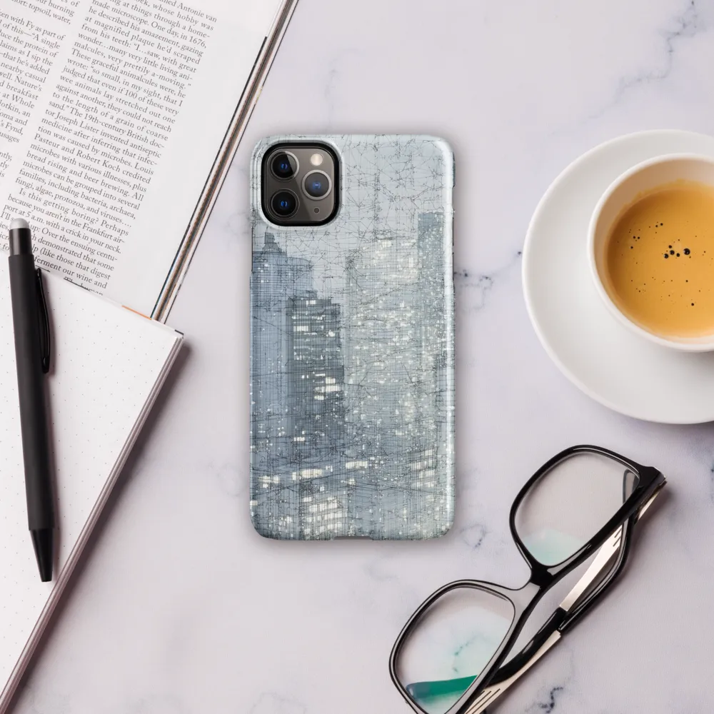 Urban Tranquility | Phone Case |  11 Pro Max | Snap Case | Glossy