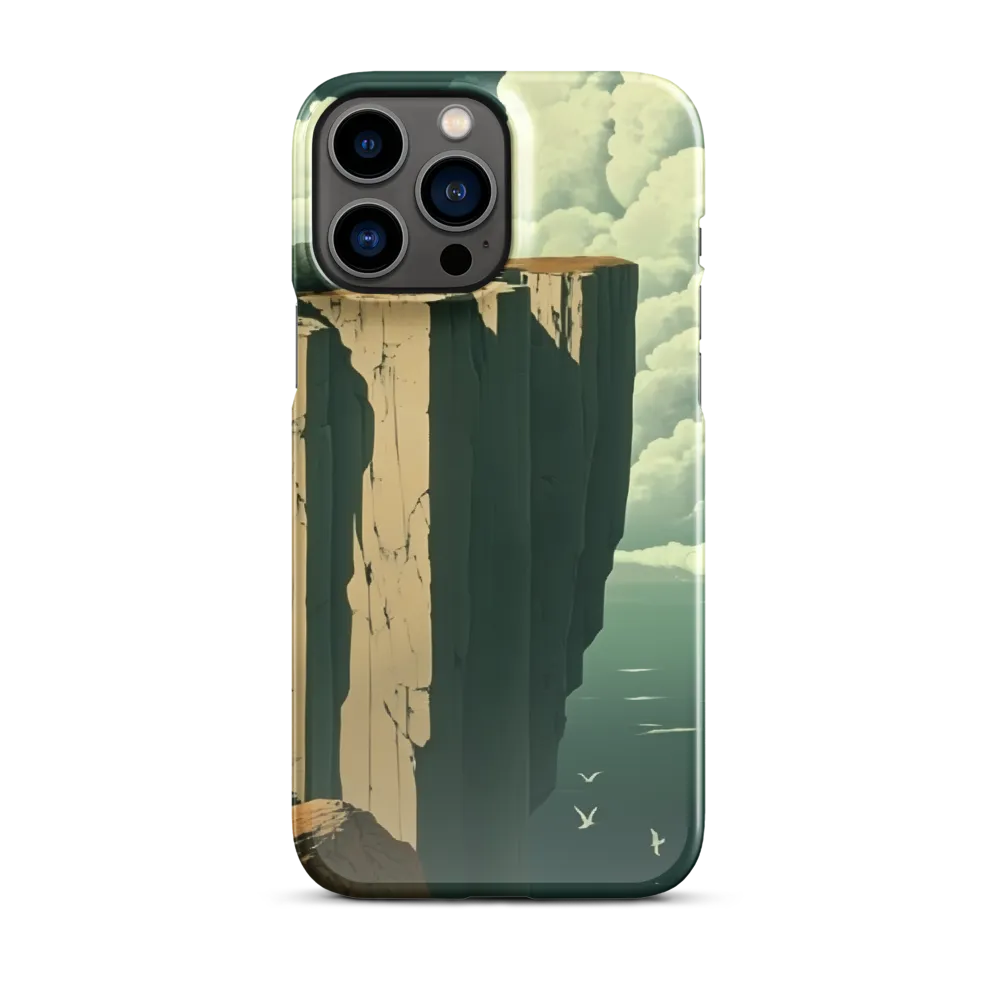 Ethereal Heights | Phone Case |  13 Pro Max | Snap Case | Glossy